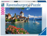 Ravensburger Bern at Lake Thun Jigsaw Puzzle (1000 Piece)